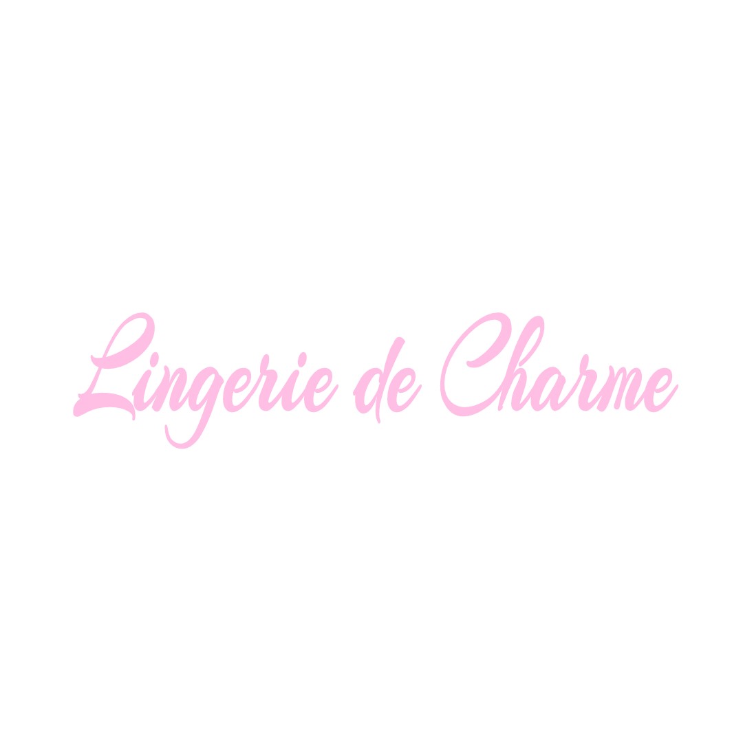 LINGERIE DE CHARME LA-MOTTE-SAINT-JEAN